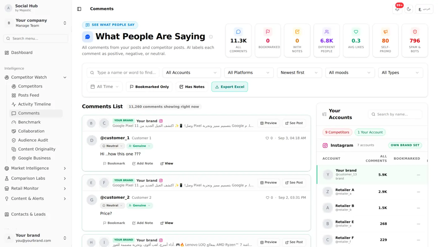 Comments